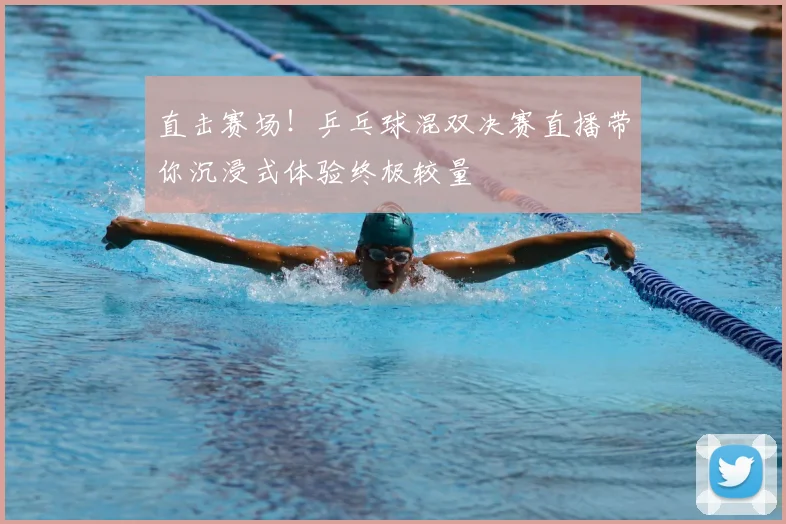 直击赛场！乒乓球混双决赛直播带你沉浸式体验终极较量