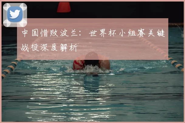 中国惜败波兰:世界杯小组赛关键战役深度解析