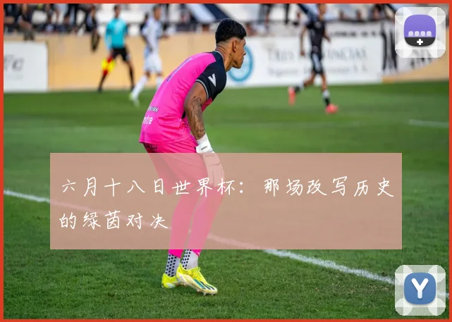 六月十八日世界杯：那场改写历史的绿茵对决